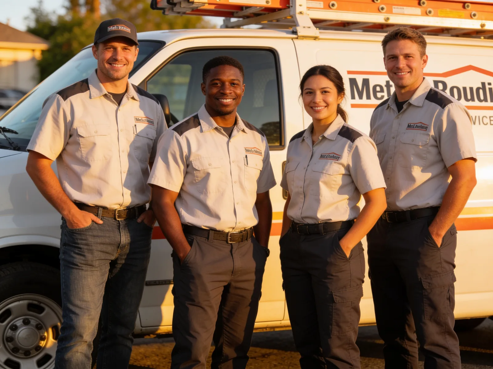 Metal Roof Installation company in Macon, NC